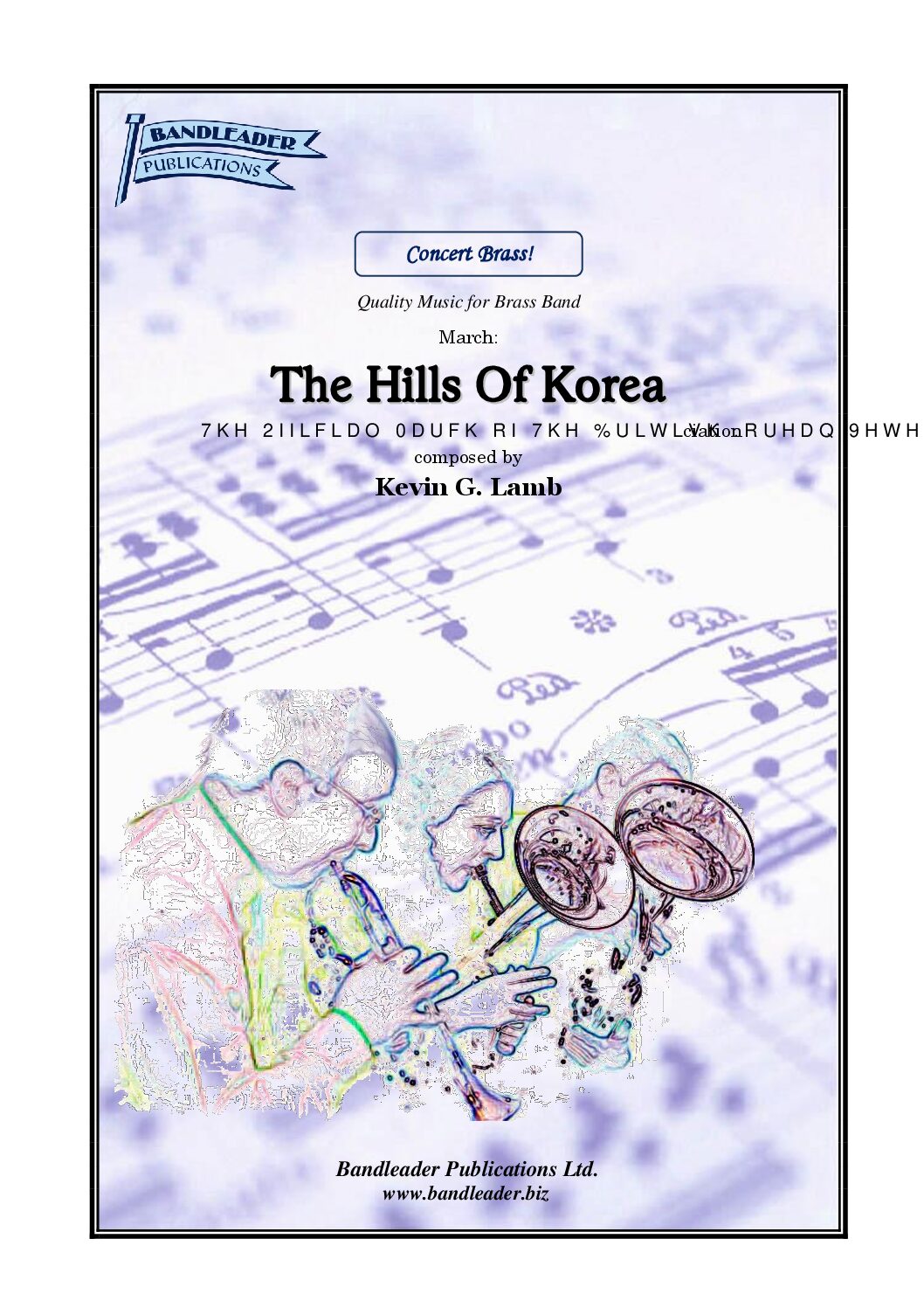 HILLS OF KOREA (THE)