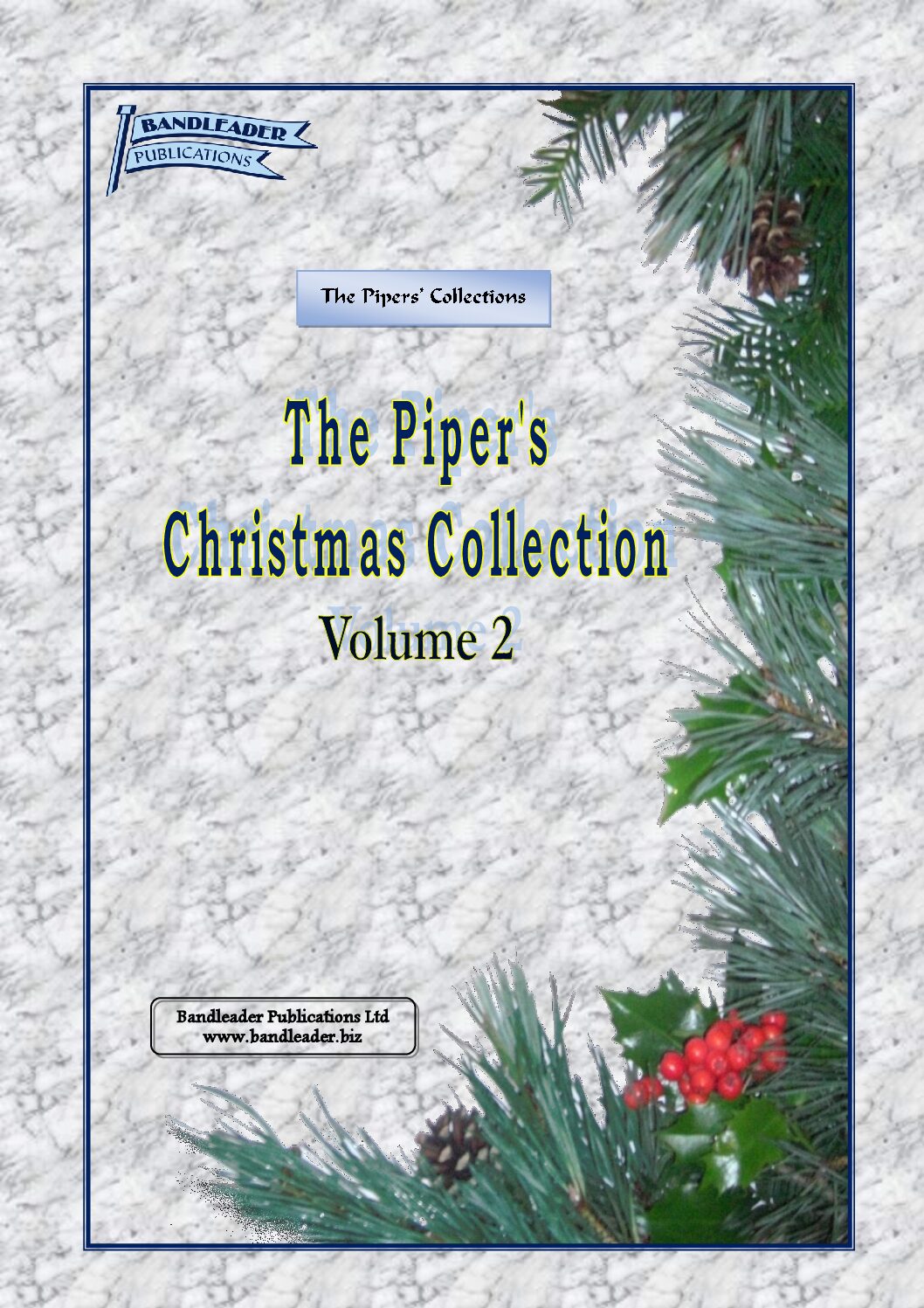 PIPER'S CHRISTMAS COLLECTION (THE) (Volume 2)