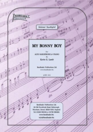 MY BONNY BOY