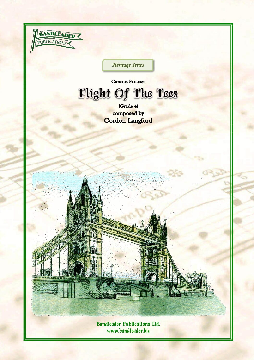 FLIGHT OF THE TEES