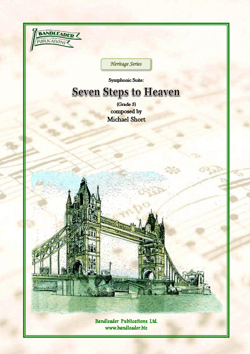 SEVEN STEPS TO HEAVEN