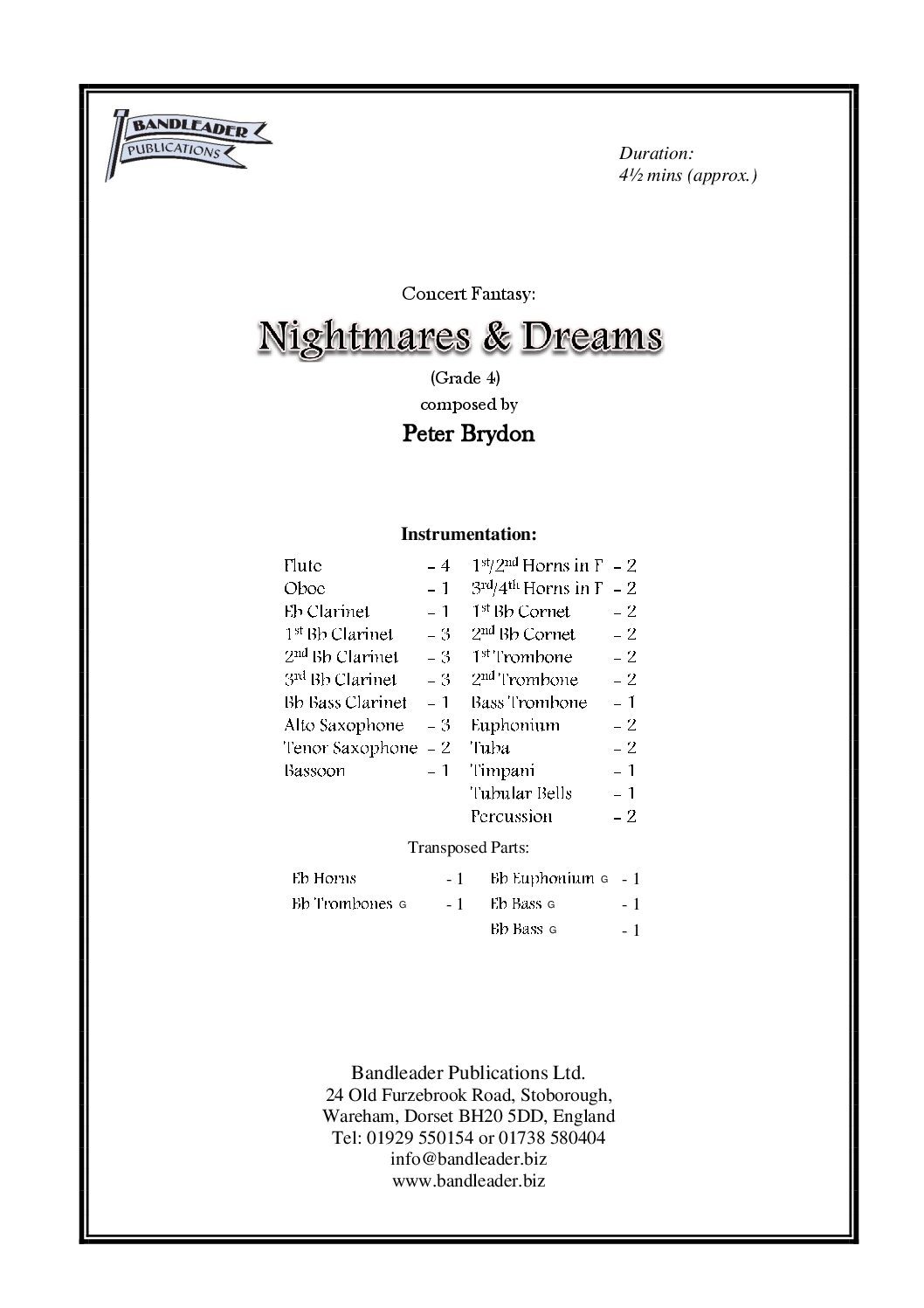 NIGHTMARES & DREAMS - Image 2