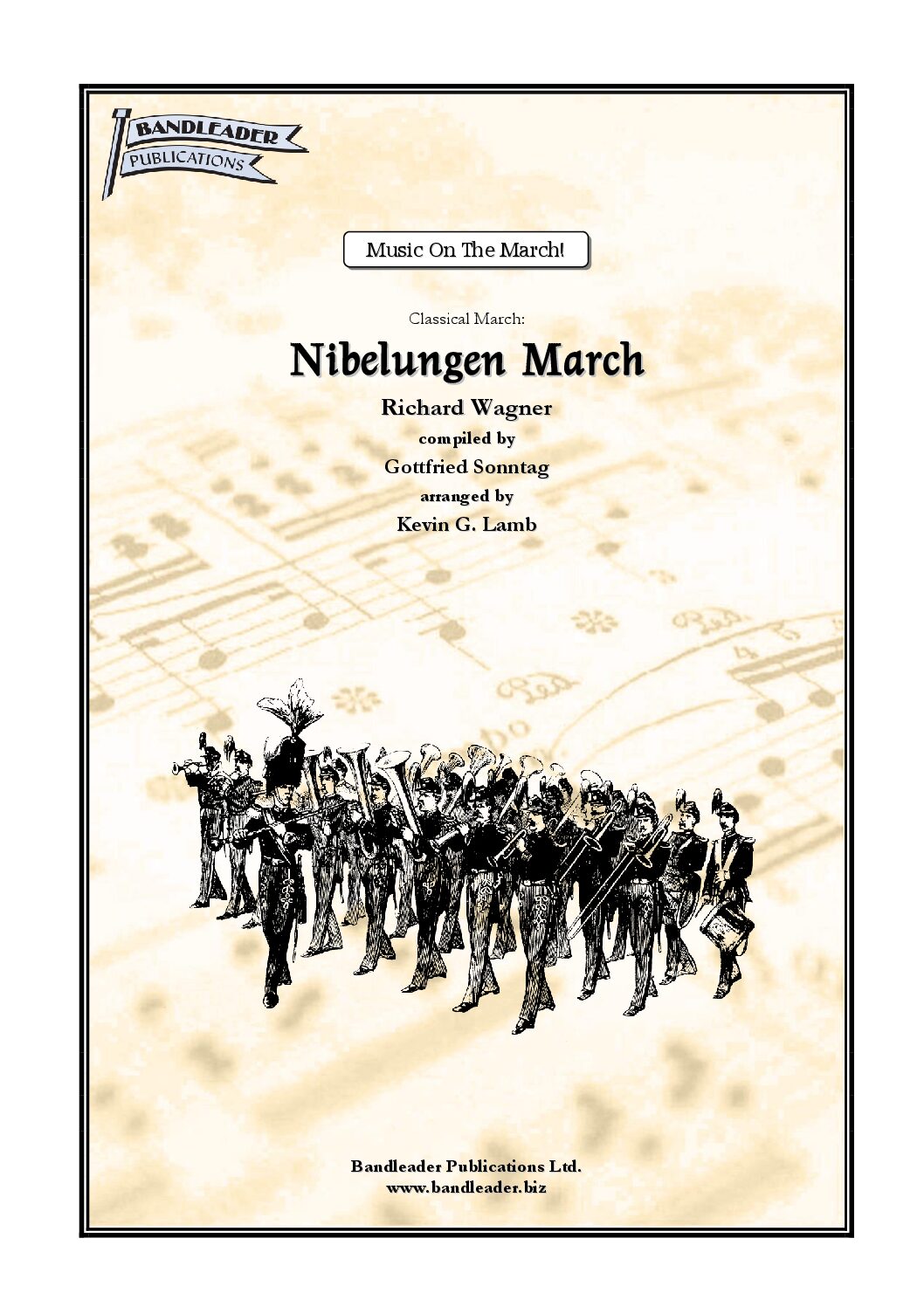NIBELUNGEN MARCH