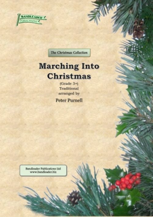MARCHING INTO CHRISTMAS