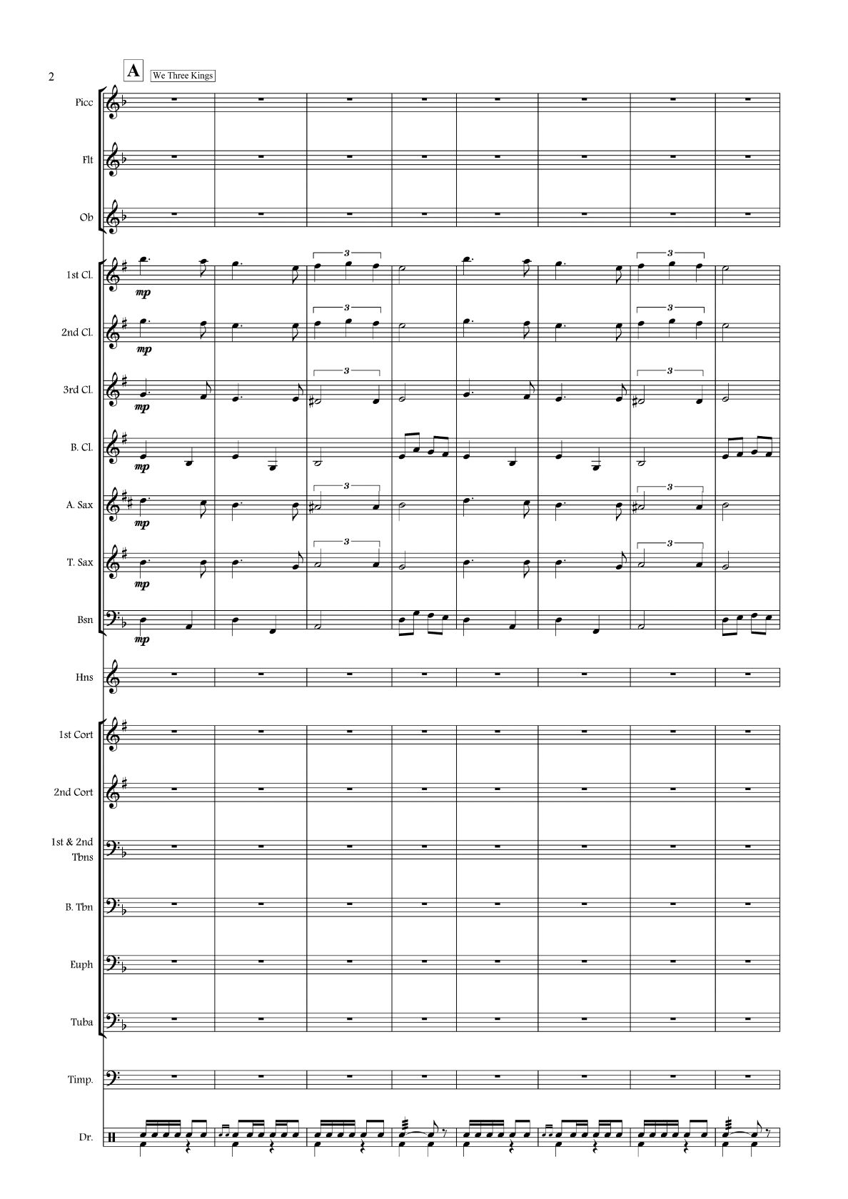 MARCHING INTO CHRISTMAS - Image 4