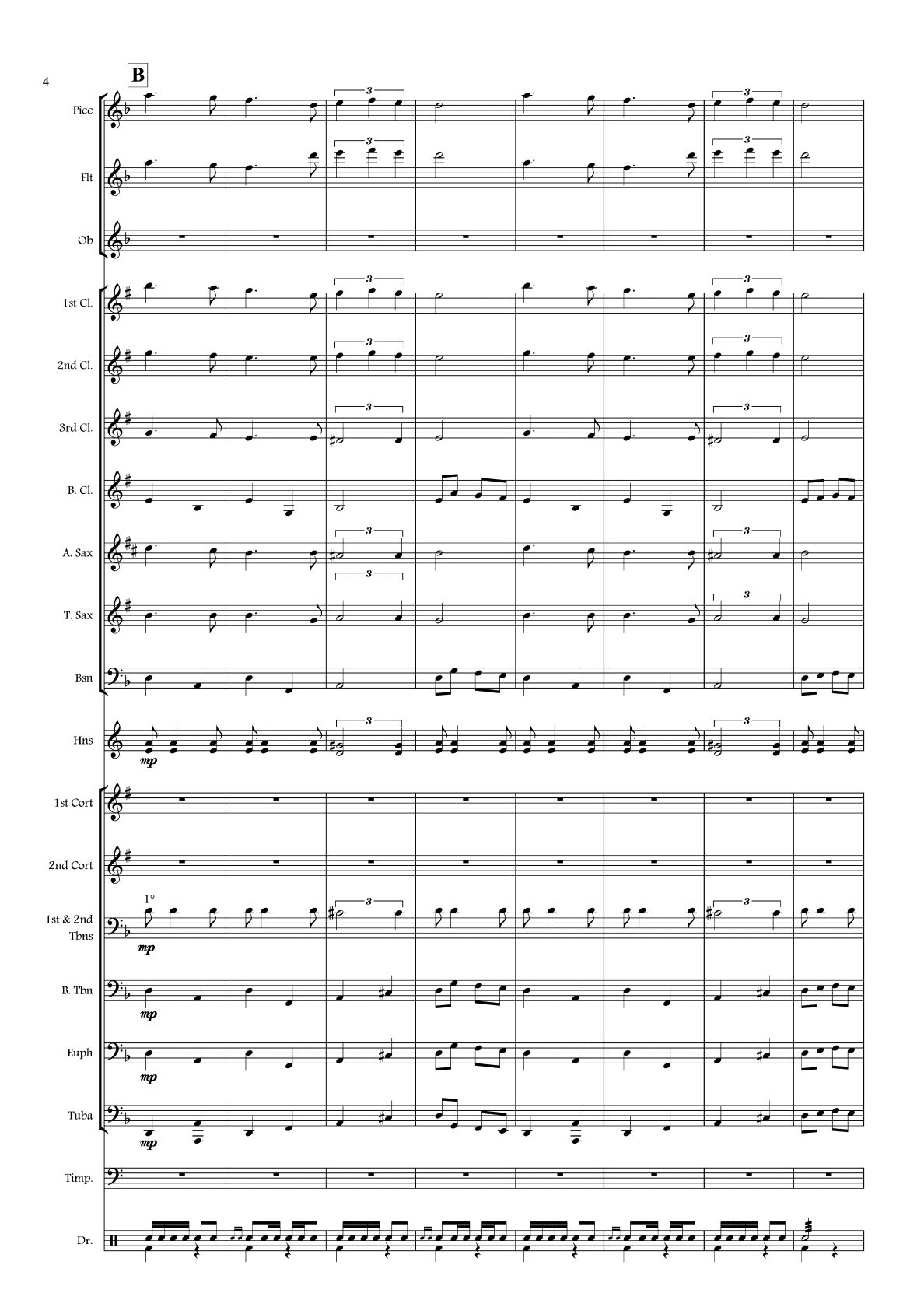 MARCHING INTO CHRISTMAS - Image 5