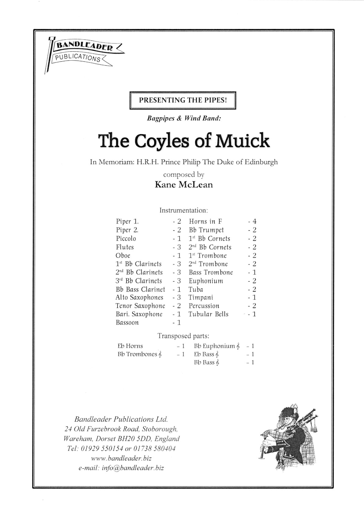 COYLES OF MUICK (THE) - Image 2