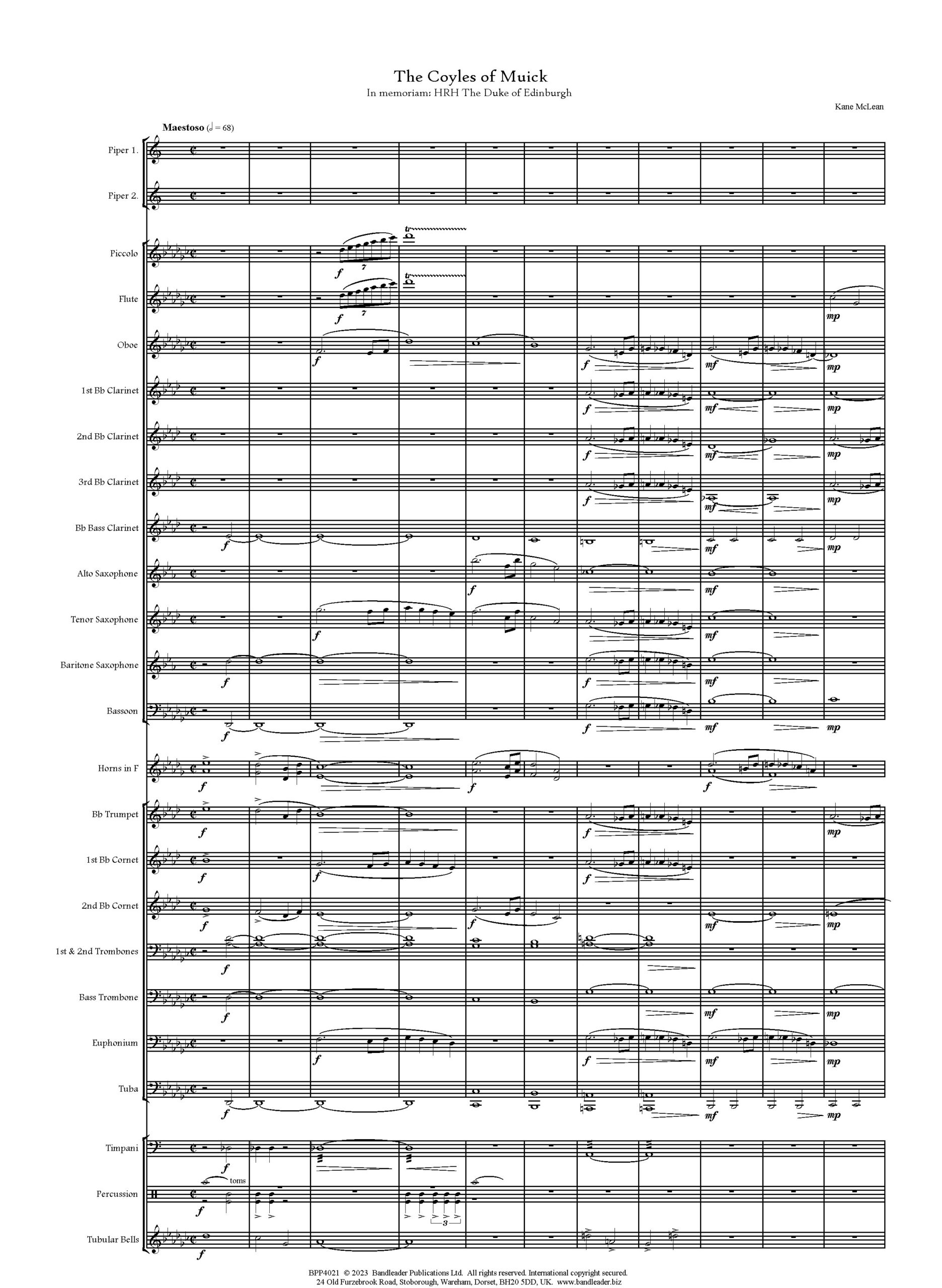 COYLES OF MUICK (THE) - Image 3